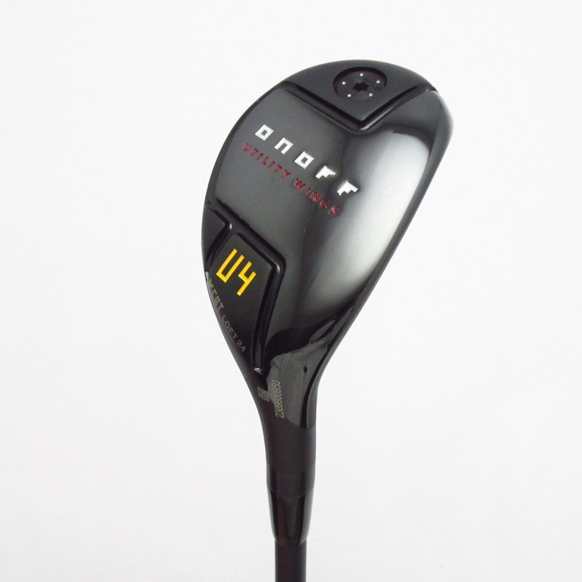 中古】オノフ KURO ウイングス ユーティリティ ONOFF CBT：624I 24 S B