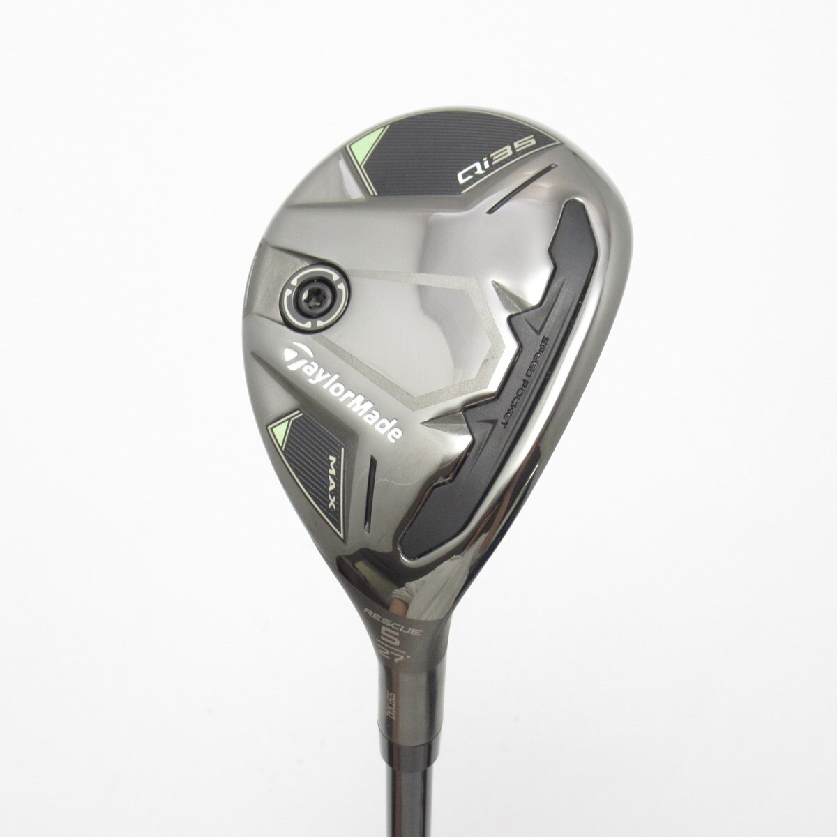 中古】Qi35 MAX レスキュー ユーティリティ Diamana Blue TM60(2025
