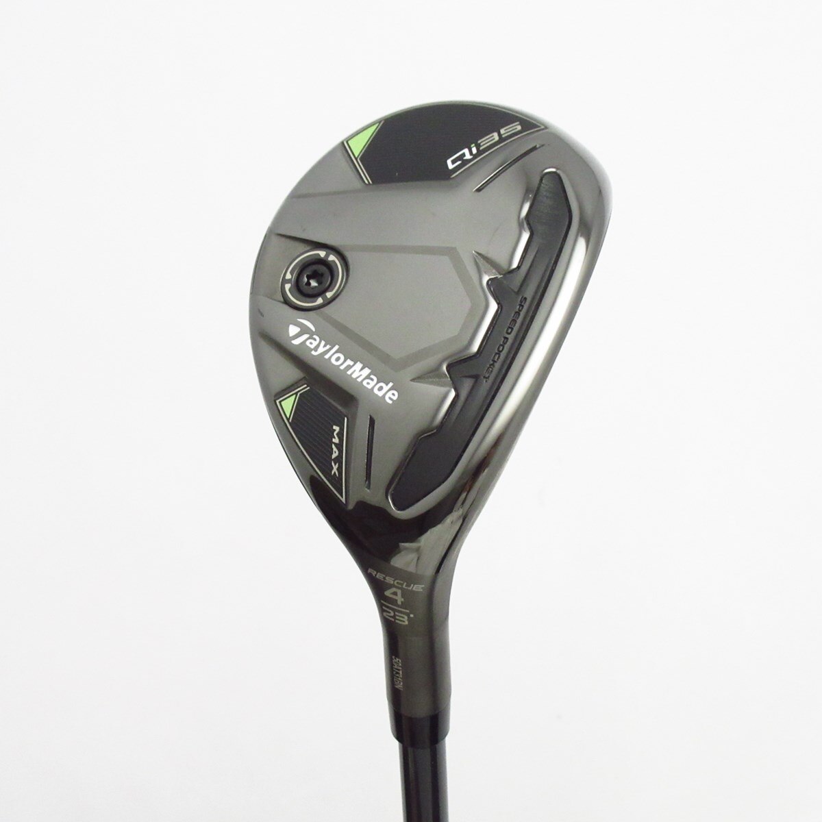 中古】Qi35 MAX レスキュー ユーティリティ Diamana Blue TM60(2025