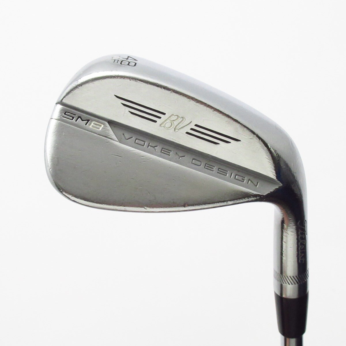 中古】ボーケイ SM8 ツアークローム ウェッジ N.S.PRO MODUS3 TOUR 105