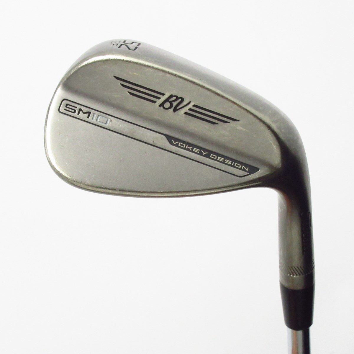 新品 ボーケイウエッジSM10 52/12F 58/14K BV105 Titleist（タイトリスト） VOKEY DESIGN ボーケイデザイン SM10 クラブ