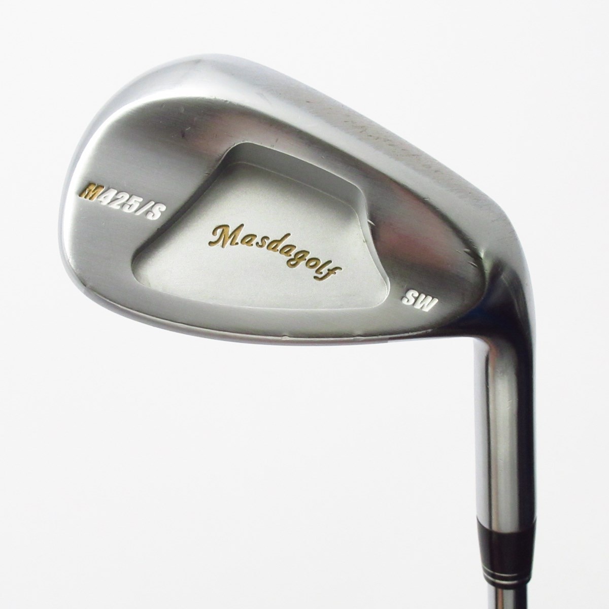 中古】M425/S ウェッジ (マスダゴルフ) MASDAGOLF 通販｜GDO中古ゴルフ