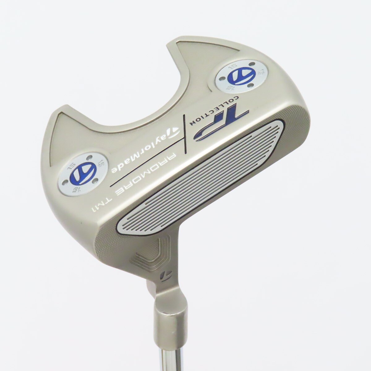 中古】TP コレクション ハイドロブラスト ARDMORE TM1 パター スチール