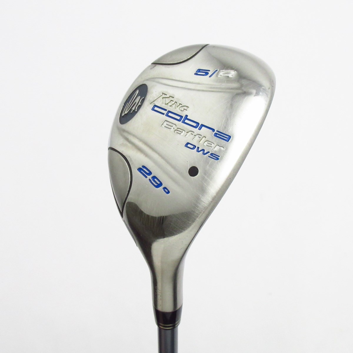 中古】KINGcobra Baffler DWS(2006) ユーティリティ (コブラ) コブラ