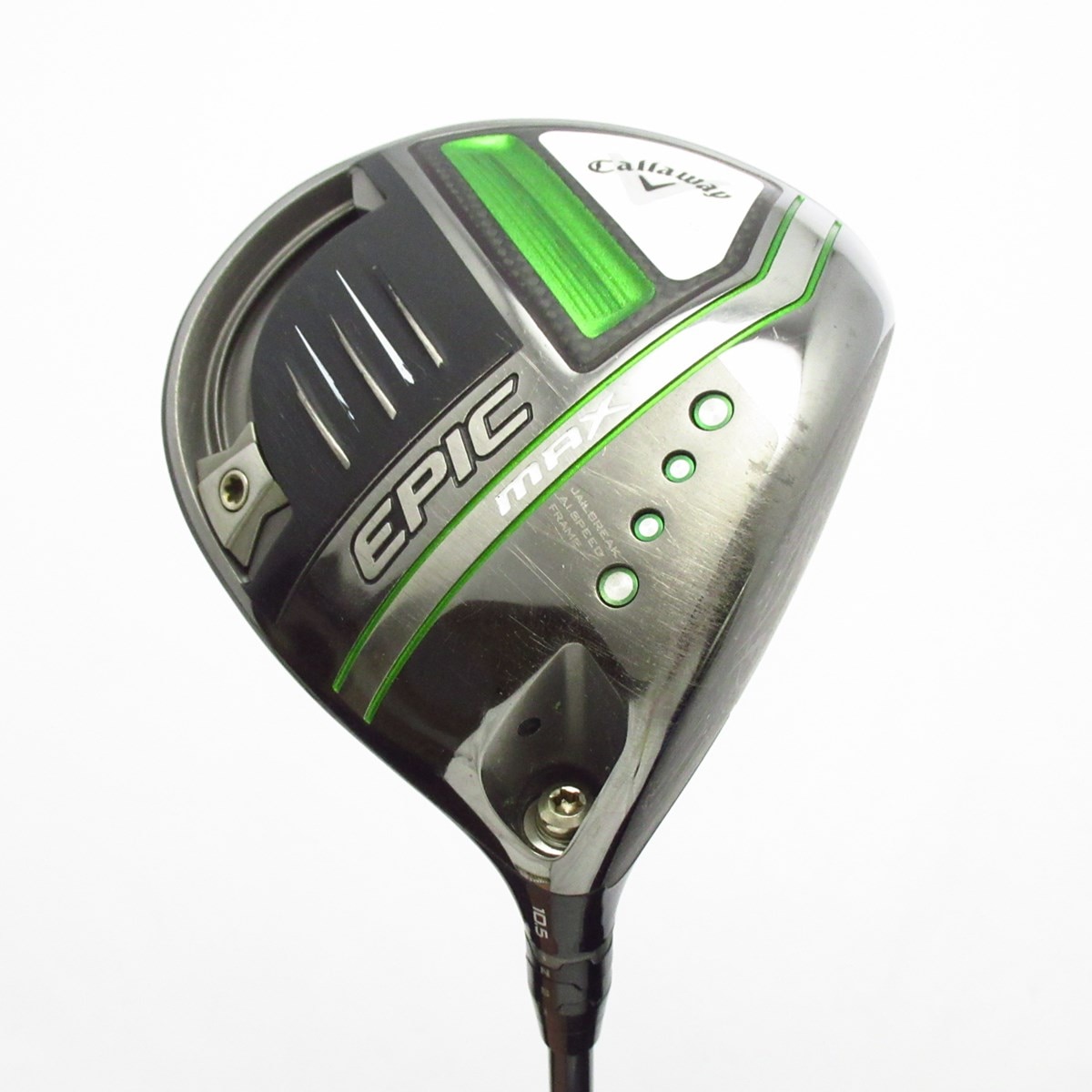 中古】エピック MAX ドライバー Diamana 40 for Callaway 10.5 SR DE