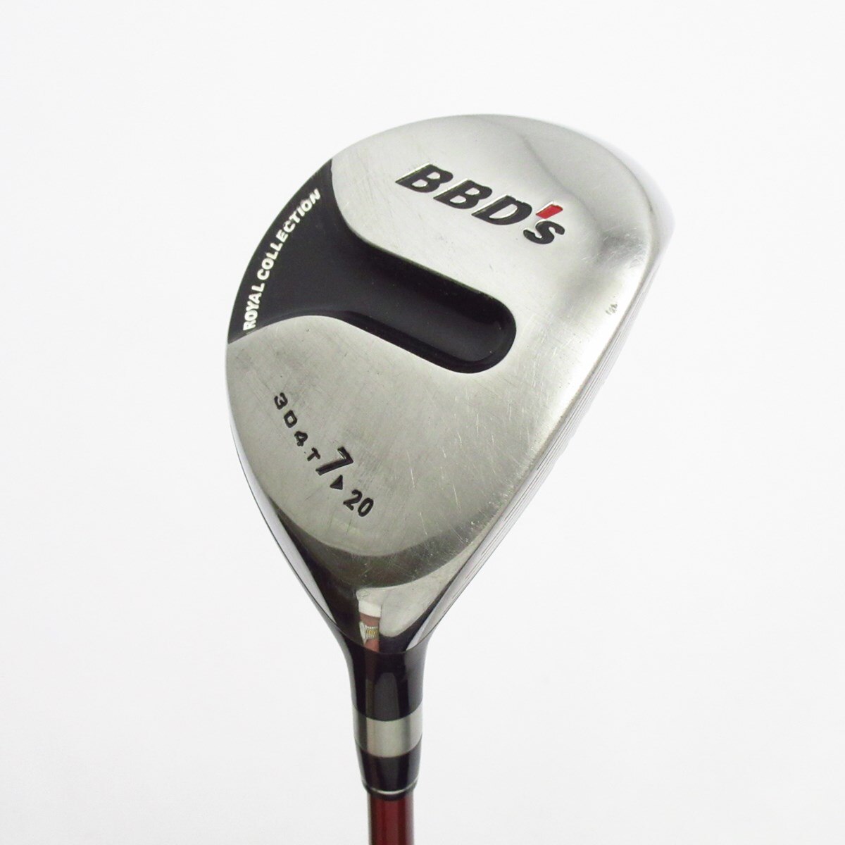 中古】BBD フェアウェイウッド (ロイヤルコレクション) 通販｜GDO中古
