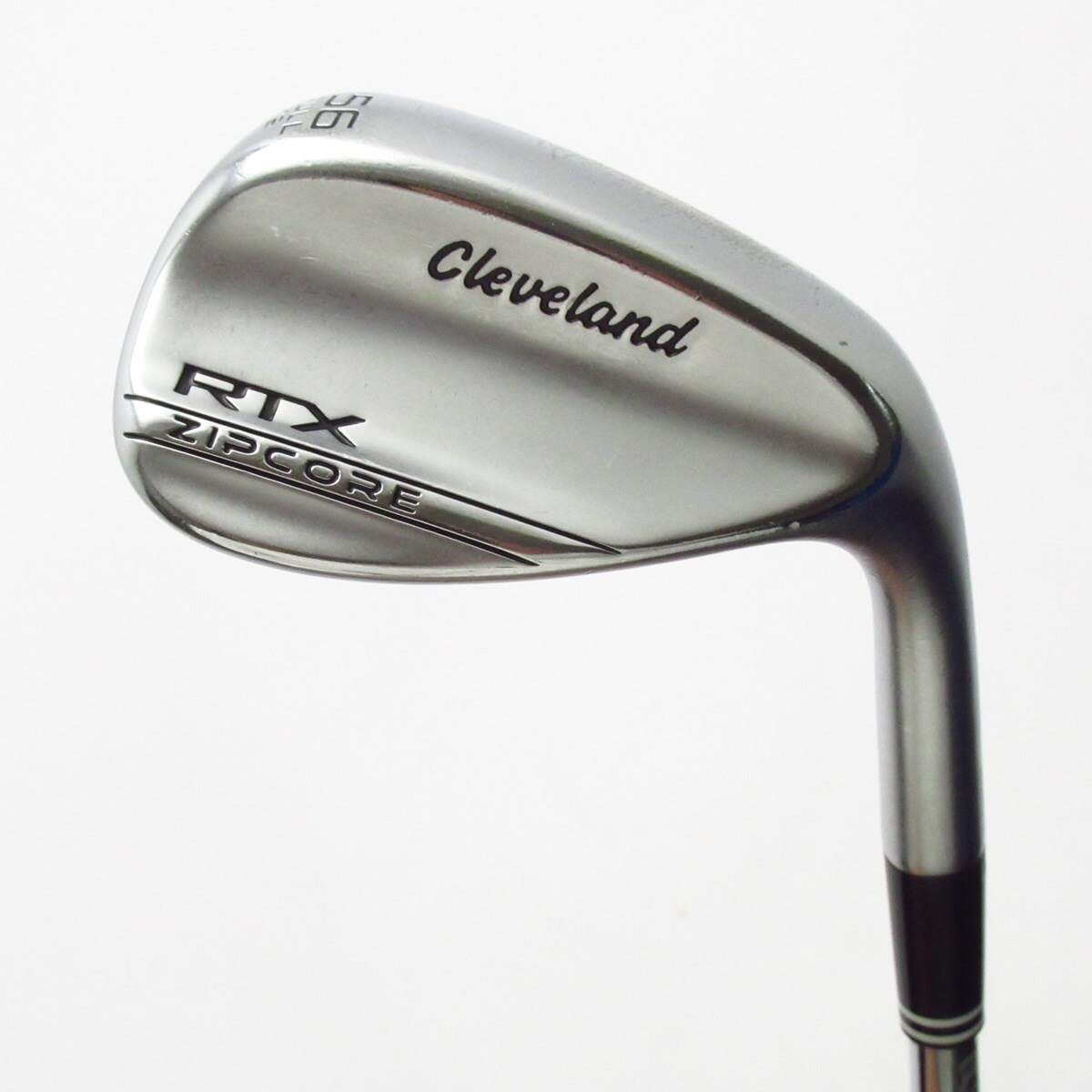 中古】RTX ジップコア ツアーサテン ウェッジ Dynamic Gold HT 56-12