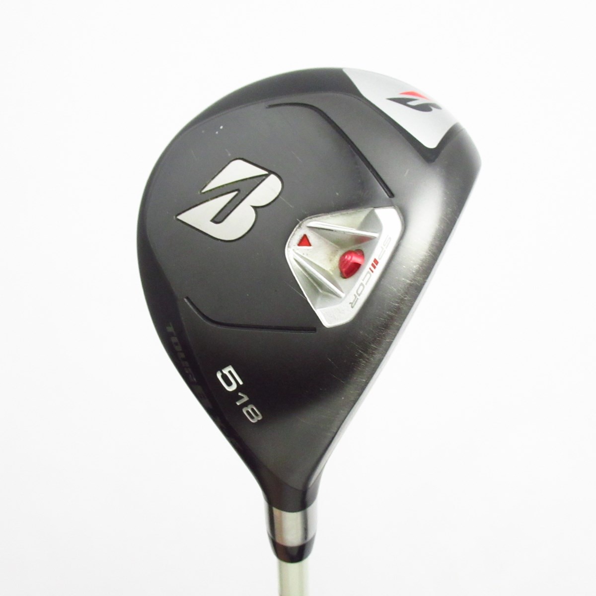 中古】X フェアウェイウッド Tour AD HD-6 18 SR C(フェアウェイウッド