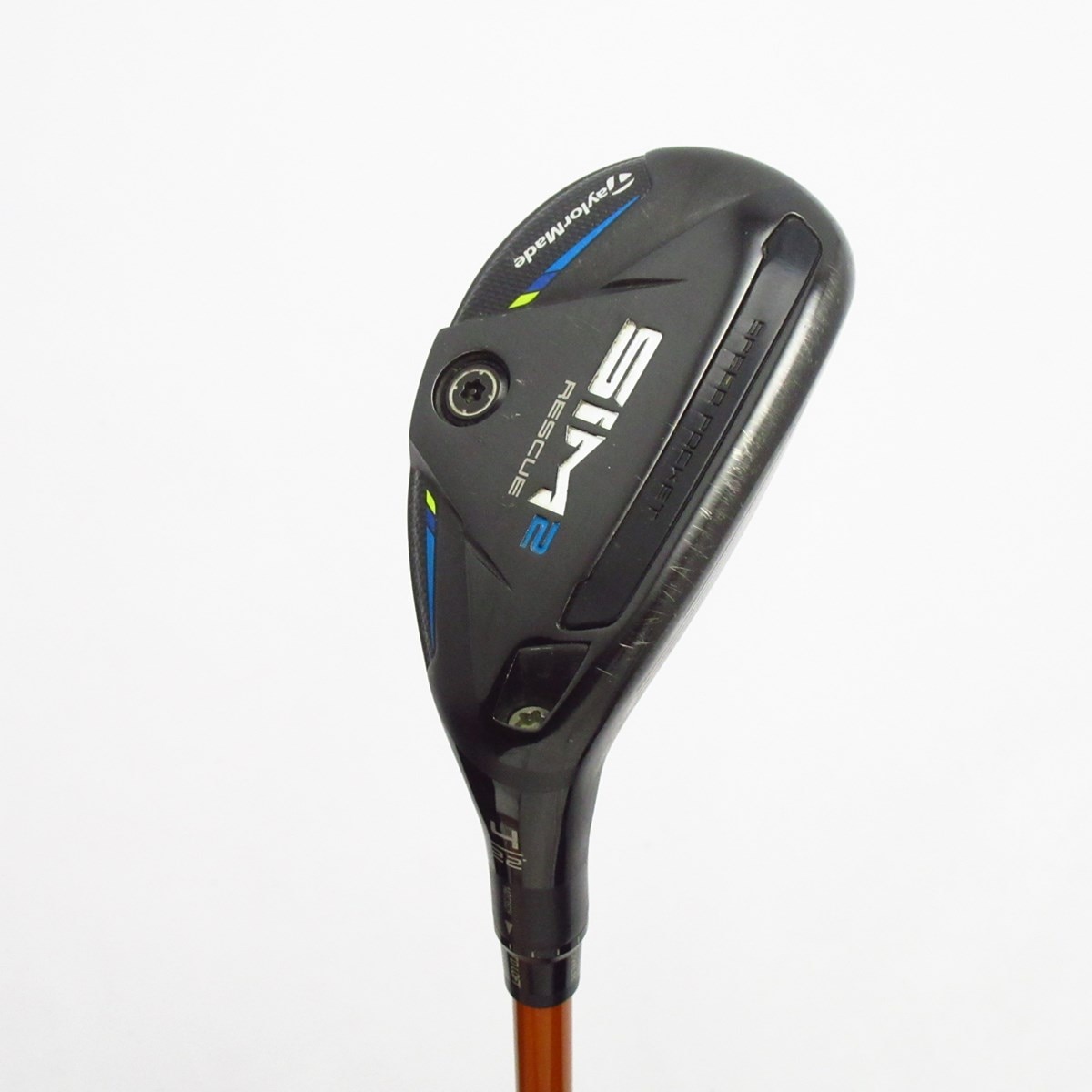 中古】SIM2 レスキュー ユーティリティ Tour AD DI-75 HYBRID 22 S CD