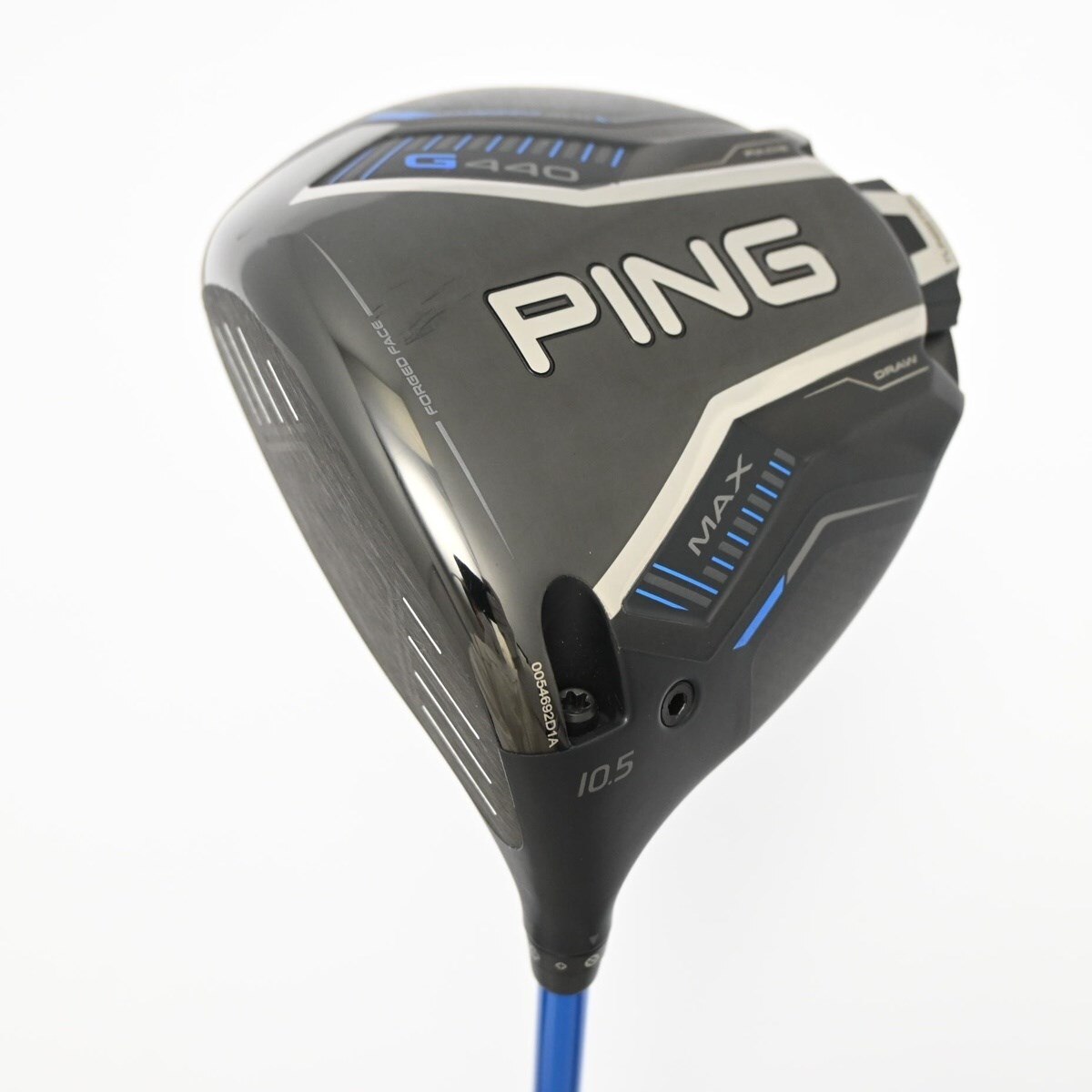 中古】G440 MAX ドライバー ALTA J CB BLUE 10.5 S C レフティ