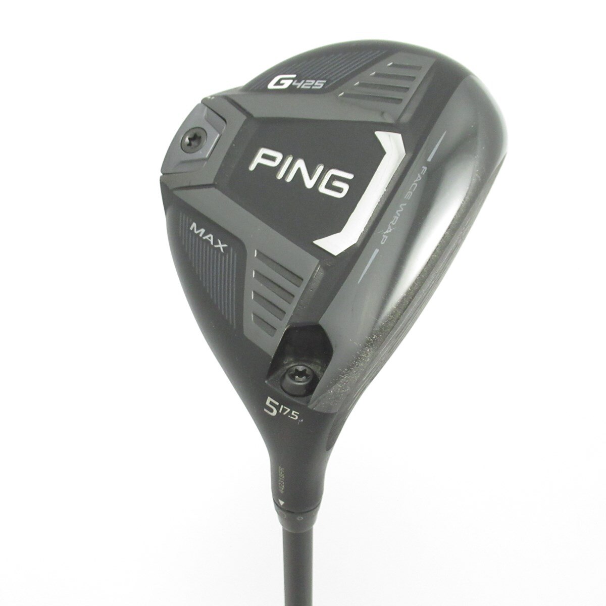 中古】G425 MAX フェアウェイウッド ALTA J CB SLATE 17.5 S C