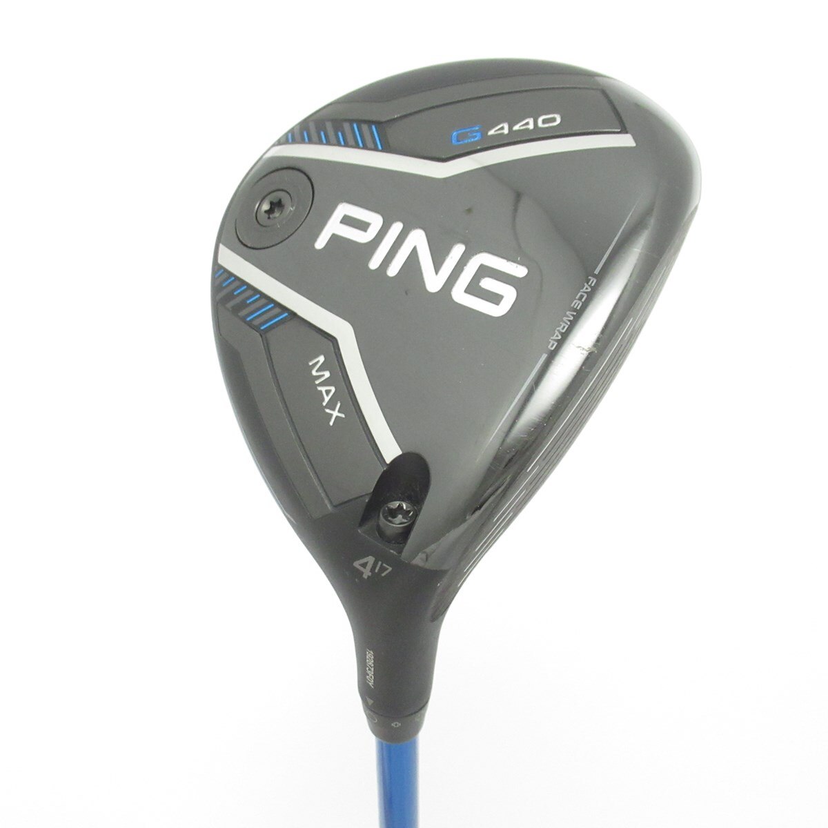 G440 ALTA J CB BLUE S フェアウェイ 3W 5W 2本セット 中古】G440 MAX フェアウェイウッド ALTA J CB BLUE 17 S C