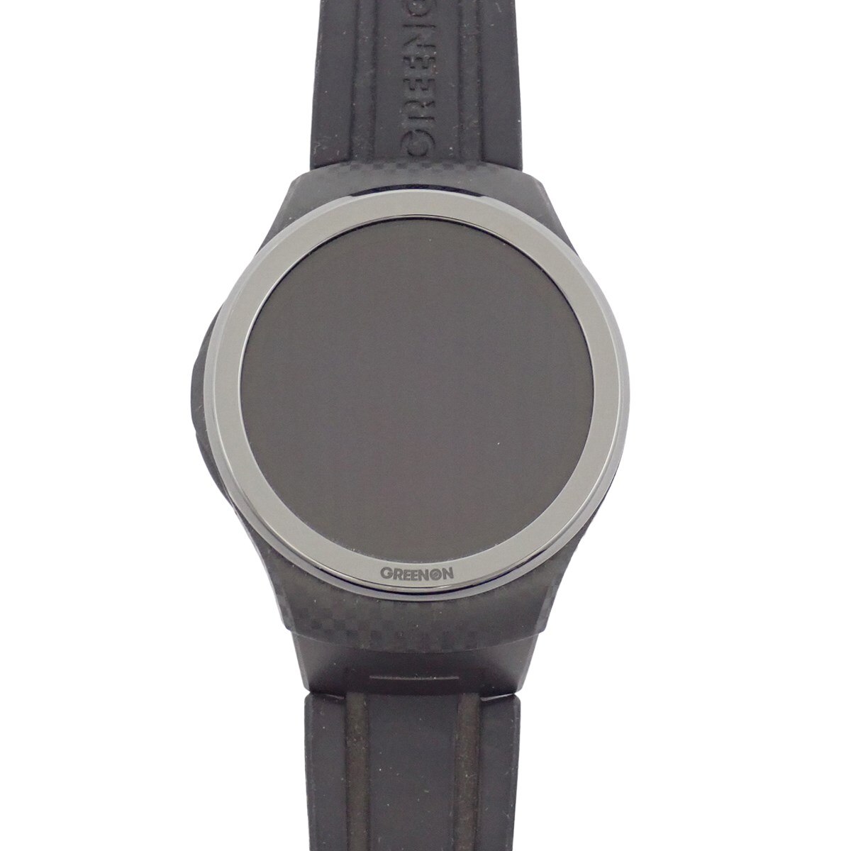ジャンク品 グリーンオンA1-Ⅲ （送料無料） 中古】THE GOLF WATCH A1-III - - - C(パーツ)|GREENON(グリーンオン