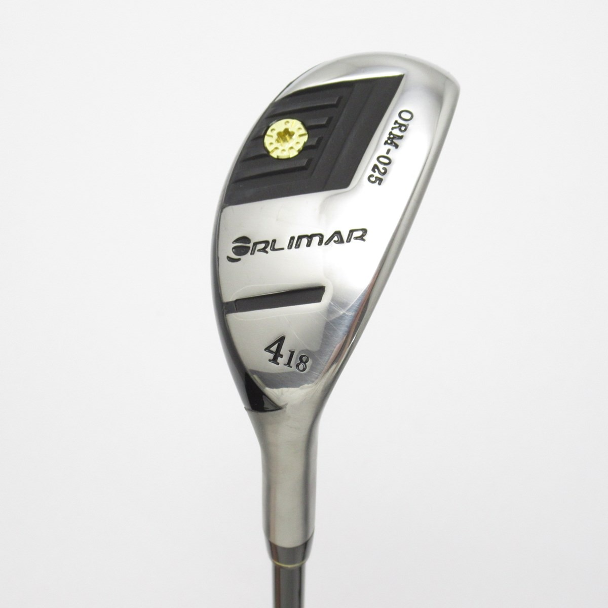 中古】ORM-025 アイアン ユーティリティ オリジナルカーボン 18 SR C
