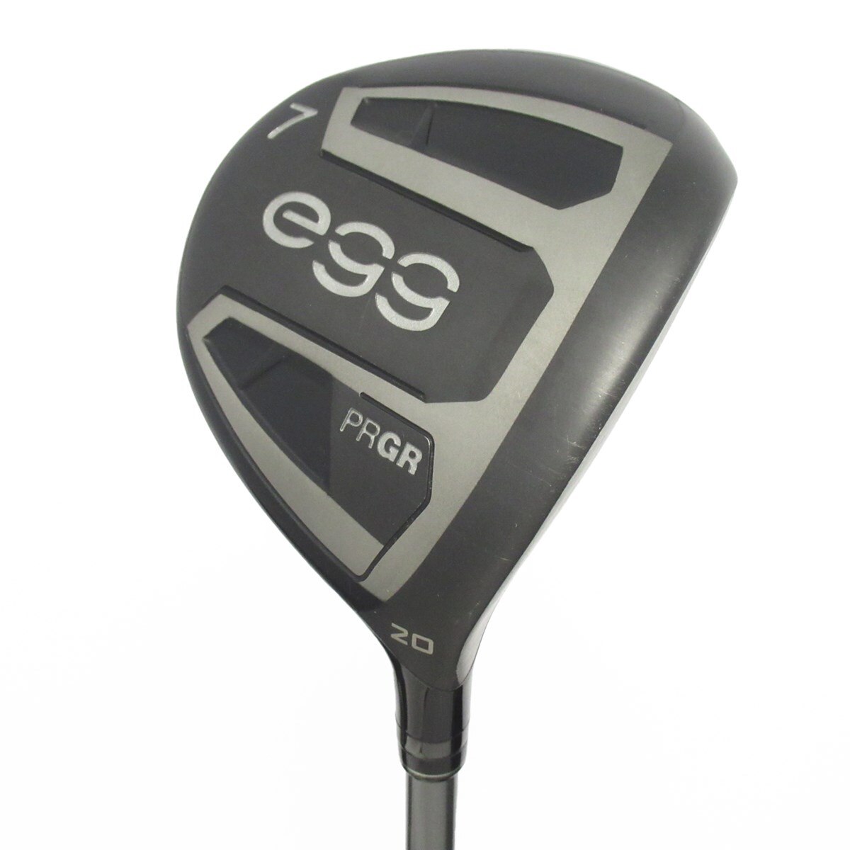 中古】egg(2019) フェアウェイウッド egg original flex shaft 20 M30