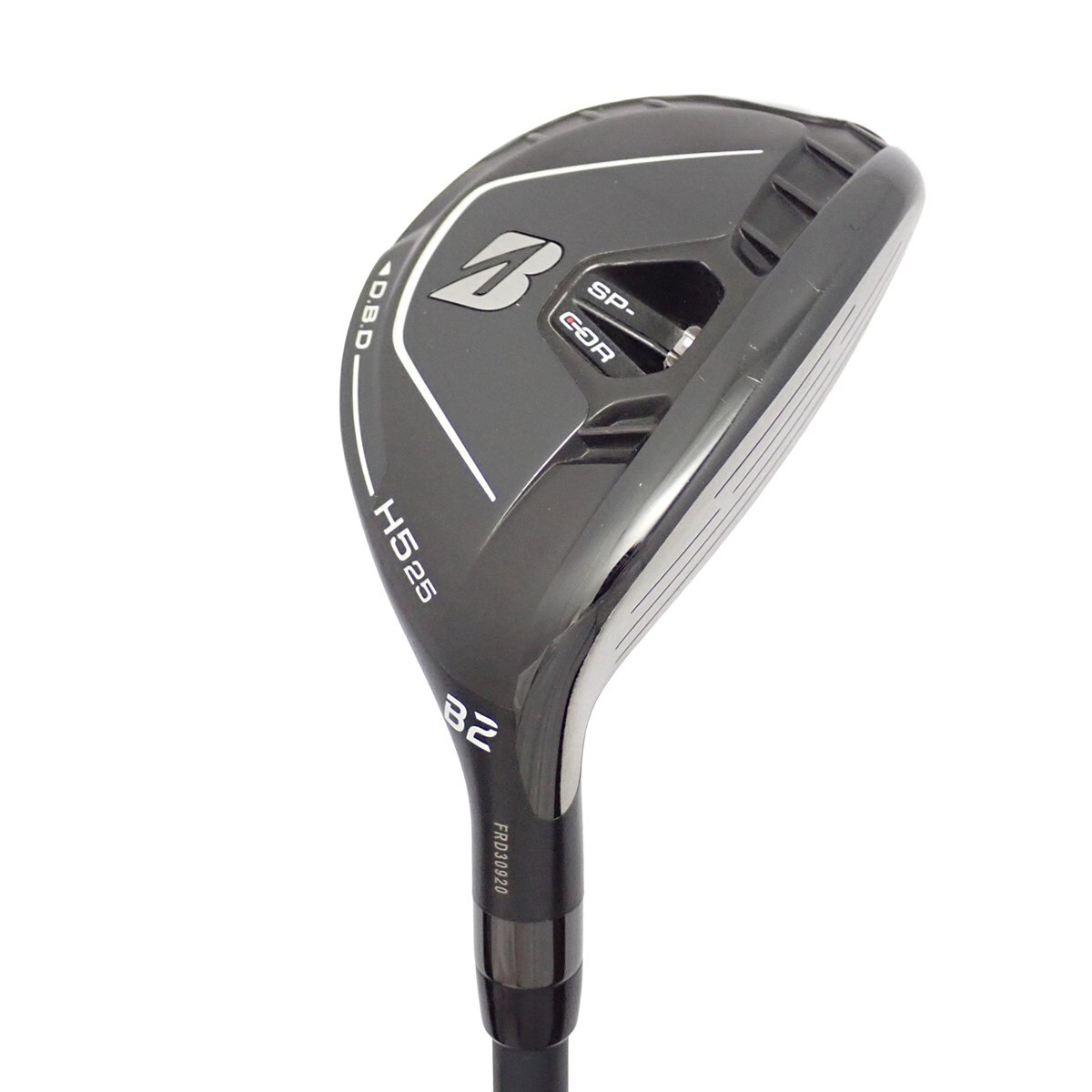 ブリヂストン B2 HY ユーティリティ H4 Diamana BS50h S 中古】B2 ユーティリティ Diamana BS50h 25 SR CD(ユーティリティ