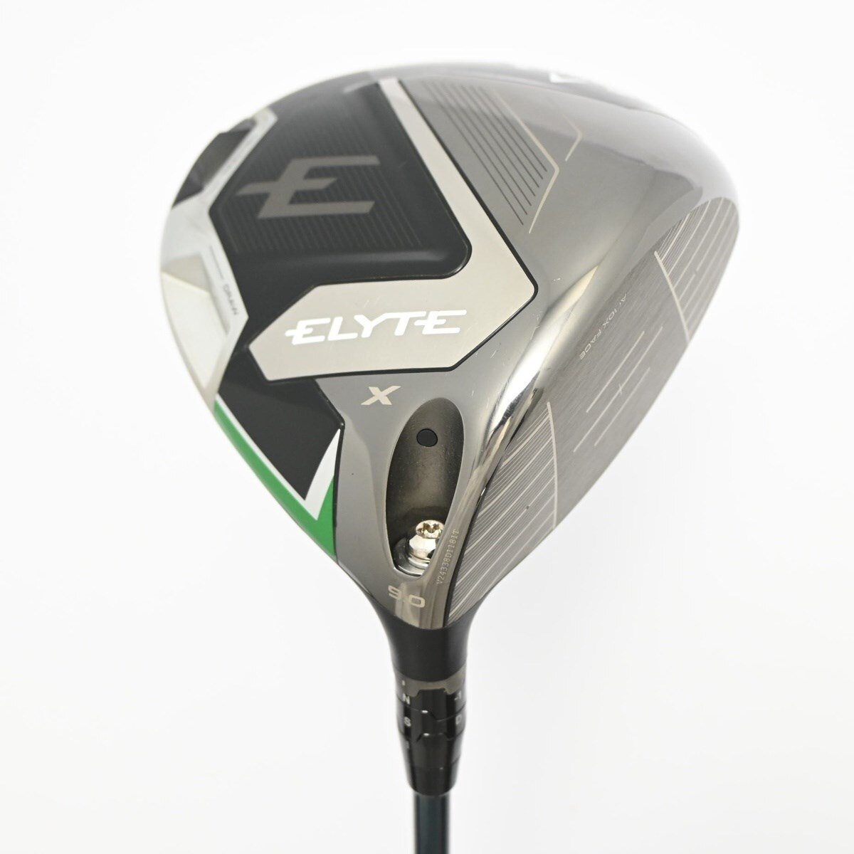 中古】エリート X ドライバー VENTUS GREEN 5 for Callaway 9 R C