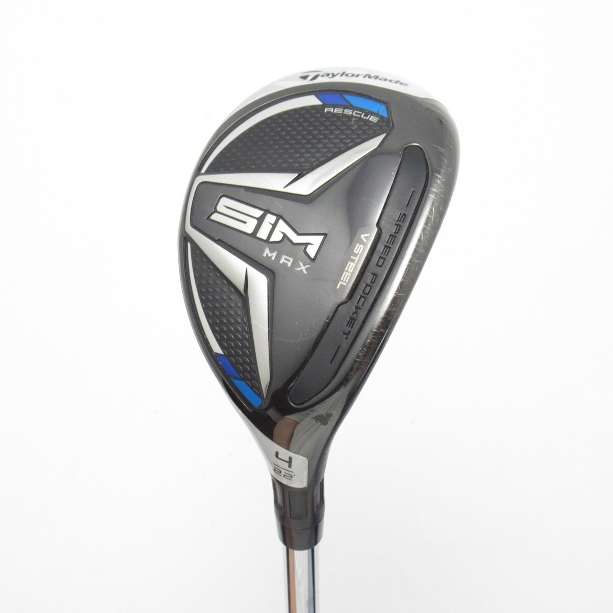 中古】SIM マックス レスキュー ユーティリティ KBS MAX 85 22 S D
