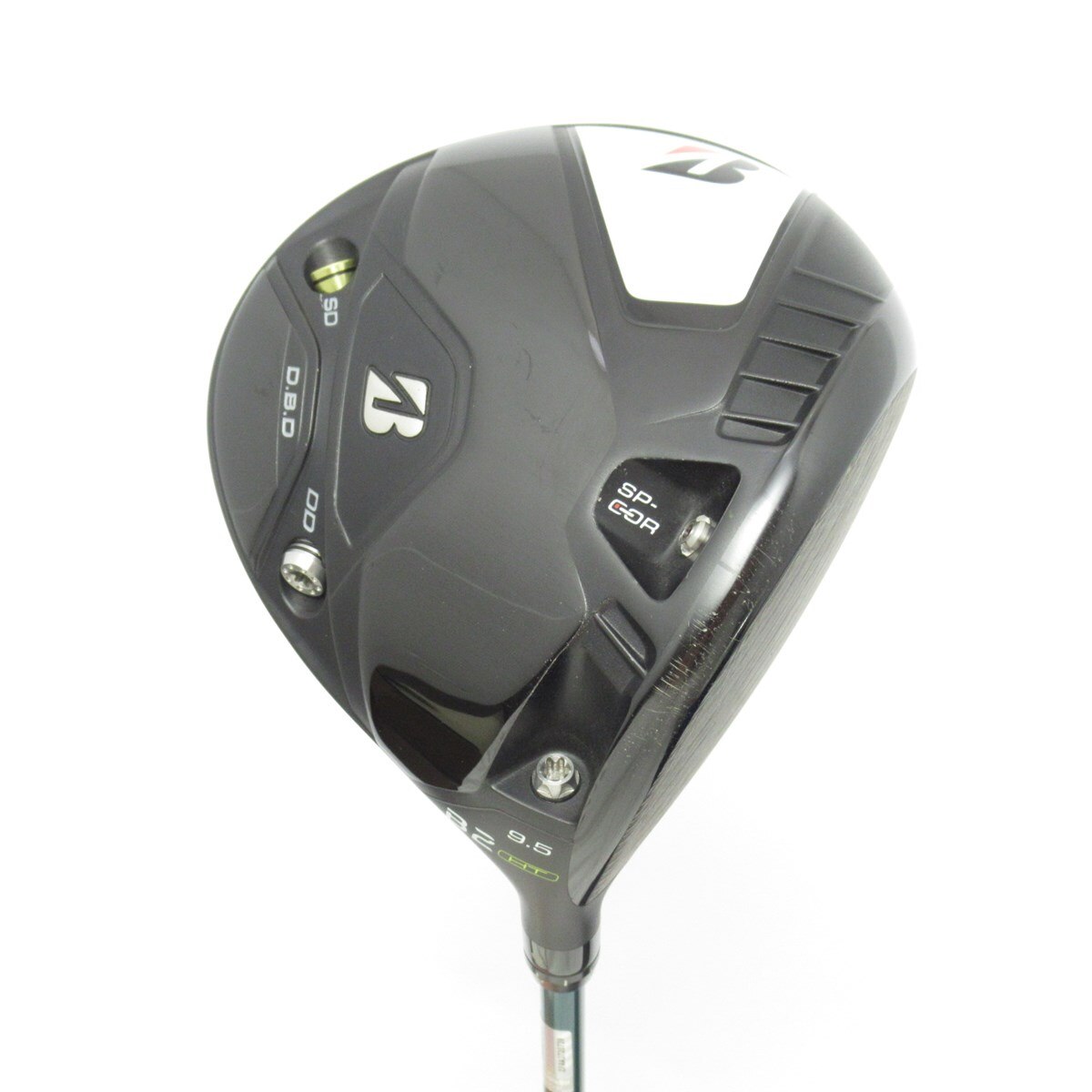 中古】B2 HT ドライバー Speeder NX GREEN 50 9.5 S C(ドライバー
