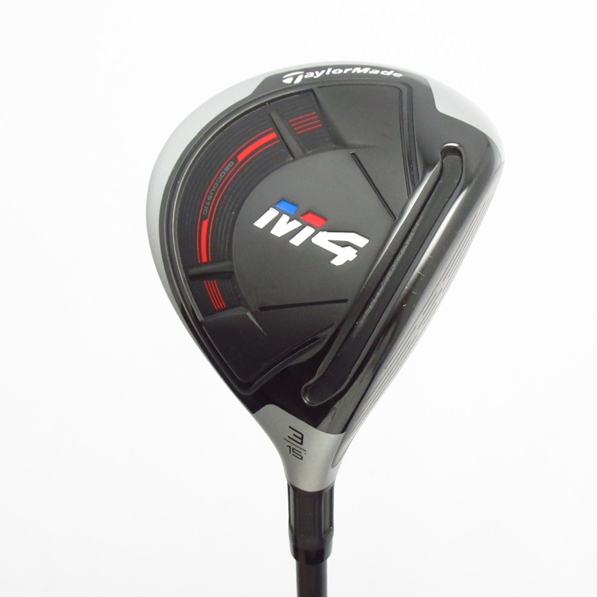ま*ー様 M4 フェアウェイウッド 3w Tour AD IZ 6s 中古】M4 フェアウェイウッド Tour AD IZ-6 15 S C(フェアウェイウッド