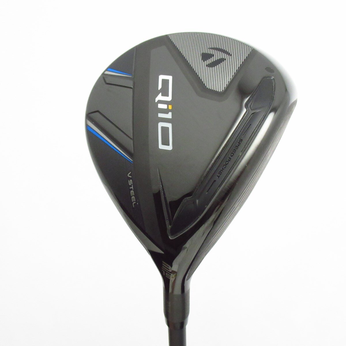 中古】Qi10 フェアウェイウッド Speeder NX BLACK 60 15 S C