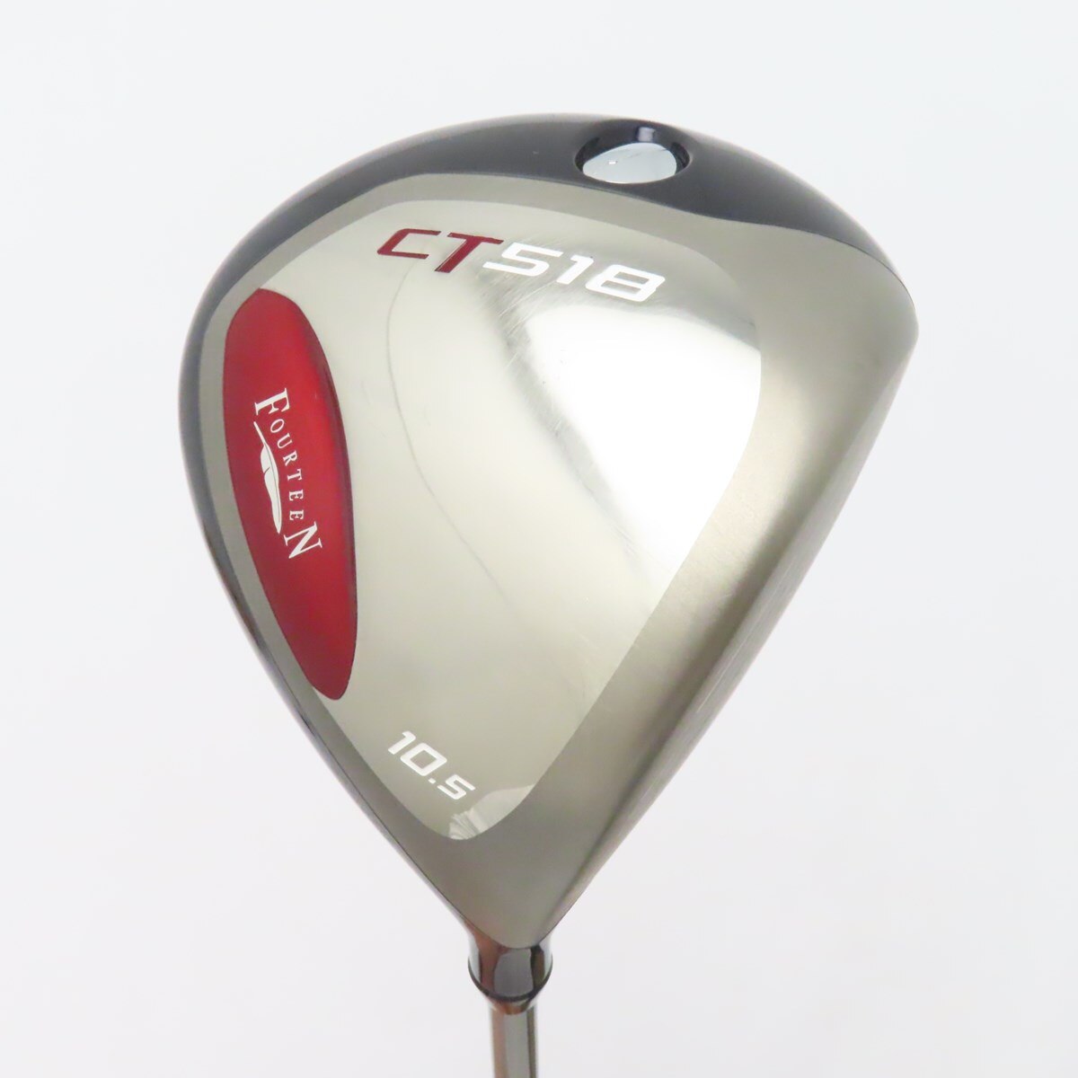 中古】CT-518 (フォーティーン) 通販｜GDO中古ゴルフクラブ
