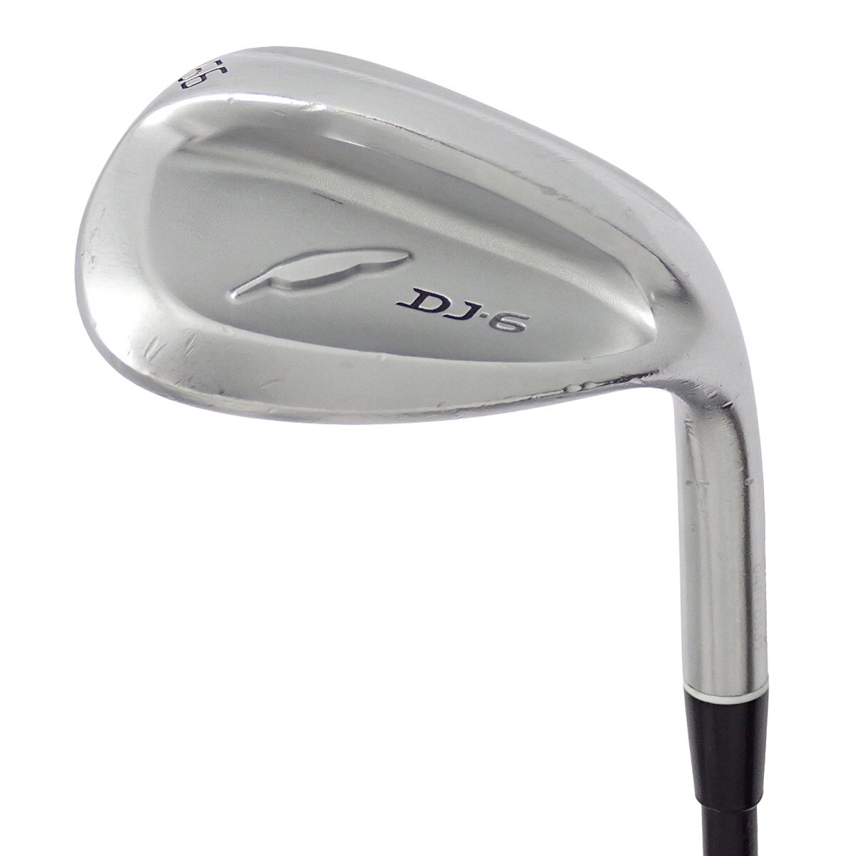 【中古】DJ-6 56° BLACK EDITION FT-62W 中古】DJ-6 ウェッジ FT-62w Ver2 56-18 WEDGE D(ウェッジ（単品）)|DJ