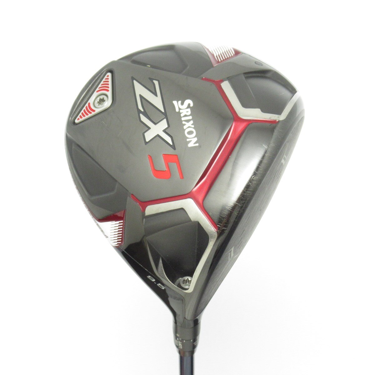 中古】スリクソン ZX5 ドライバー Diamana ZX 50 9.5 SR CD(ドライバー