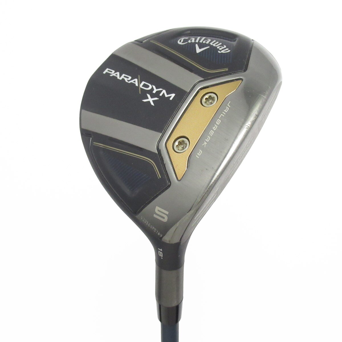 中古】パラダイム X フェアウェイウッド VENTUS TR 5 for Callaway 18