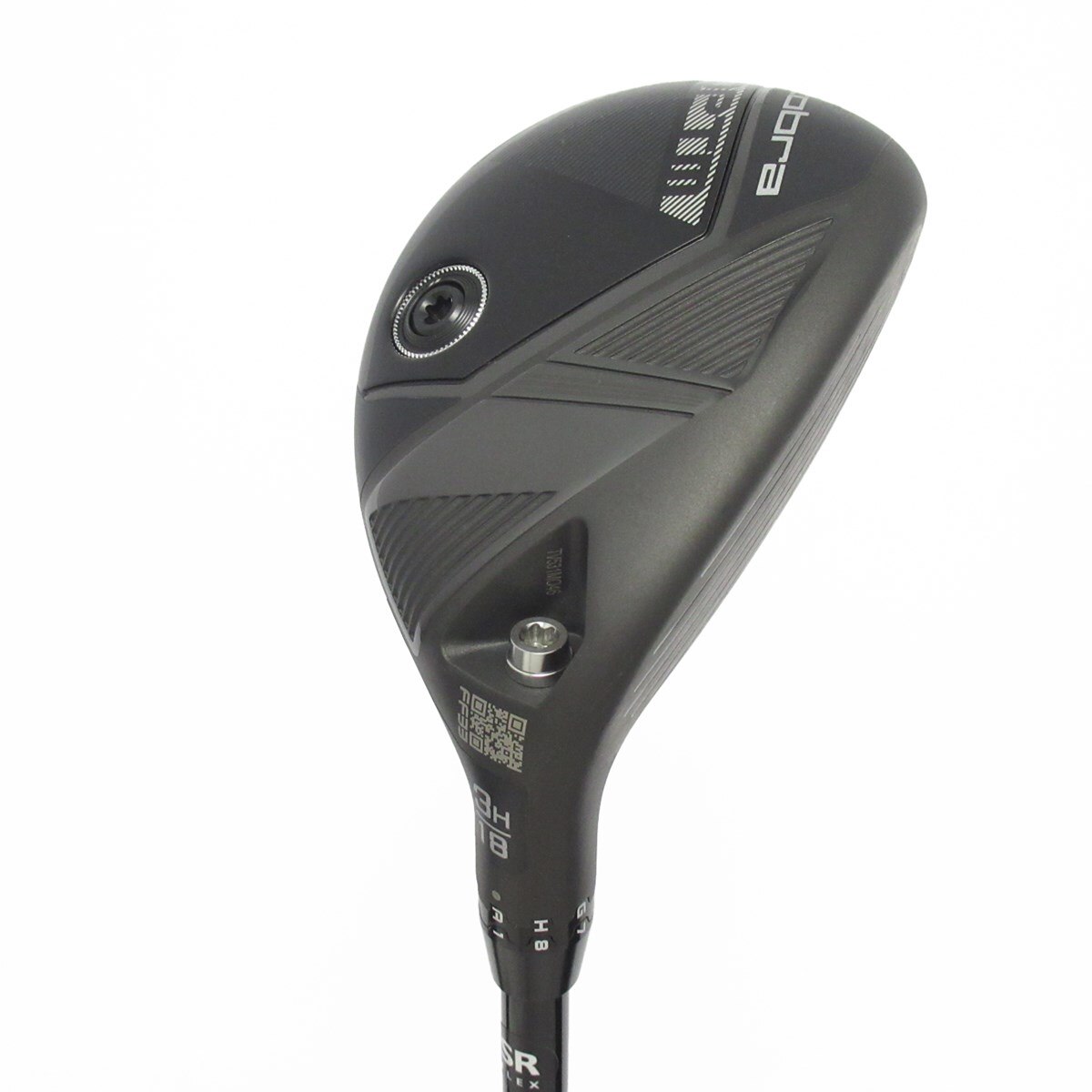 中古】OPTM ユーティリティ Speeder NX for Cobra 18 SR BC