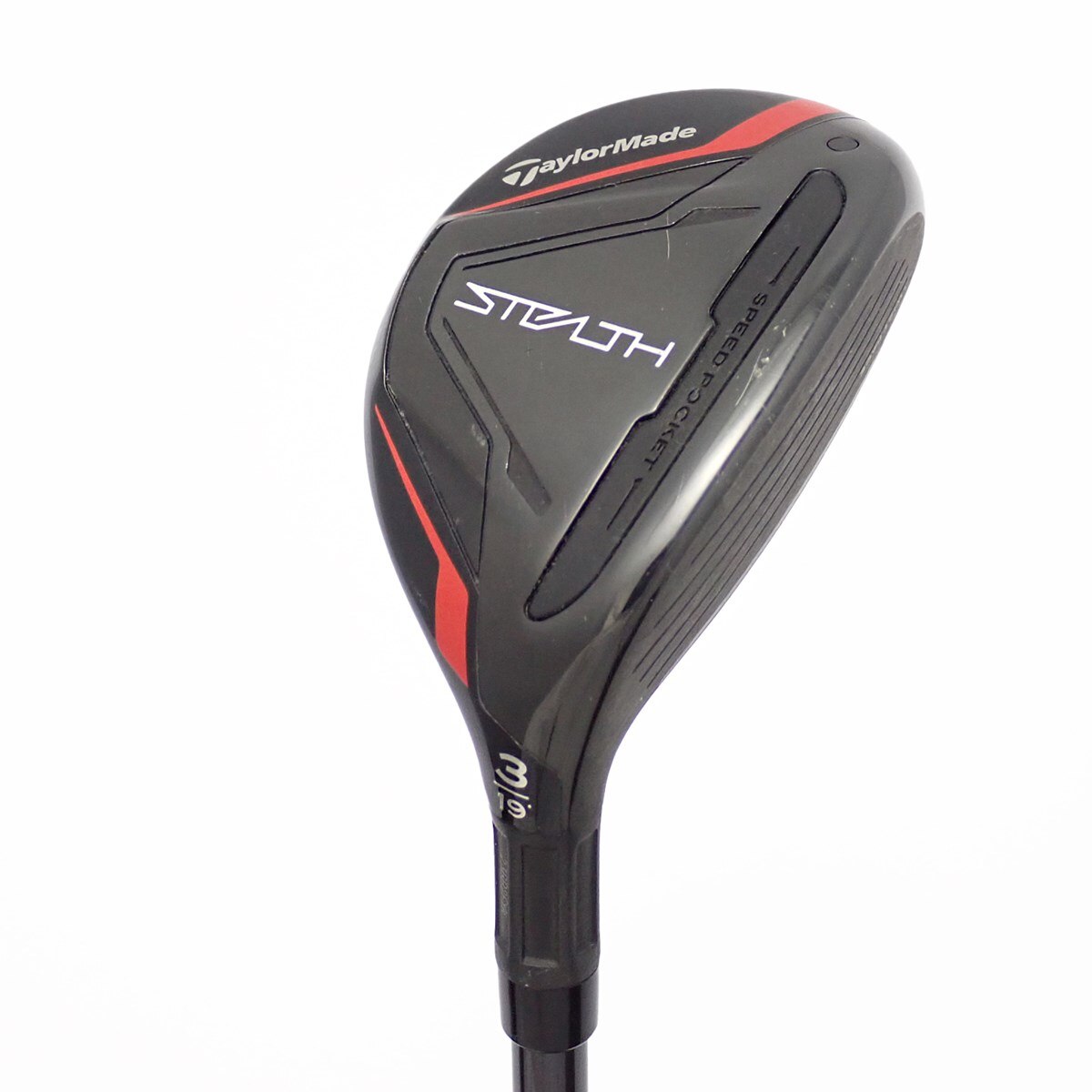 中古】ステルス RESCUE ユーティリティ TENSEI RED TM60(2022) 19 S CD