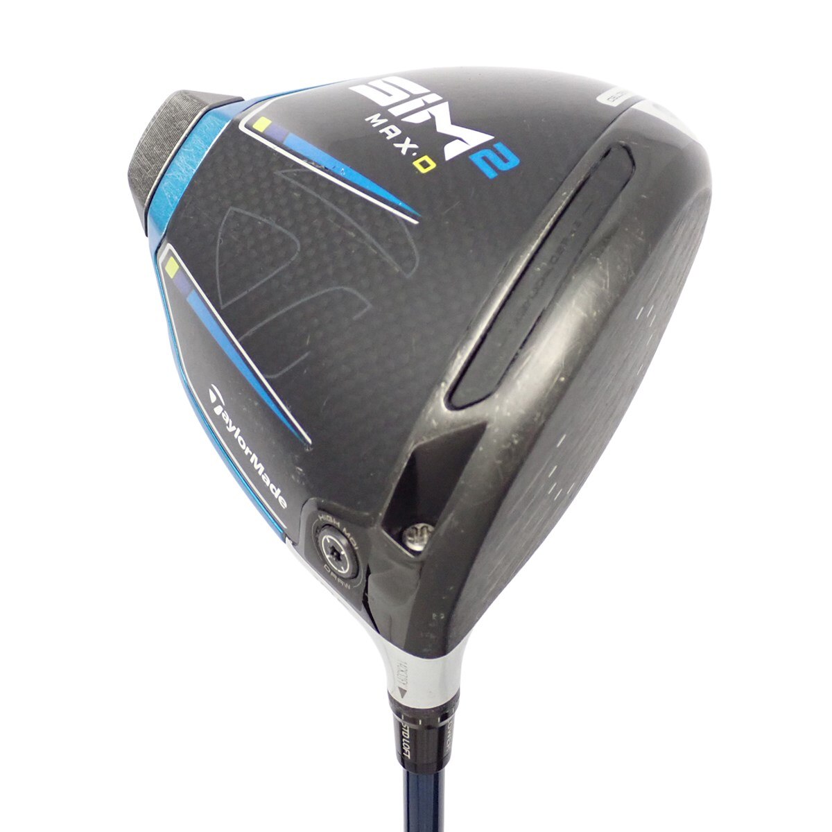 中古】SIM2 マックス-D ドライバー TENSEI BLUE TM50(2021) 10.5 S CD