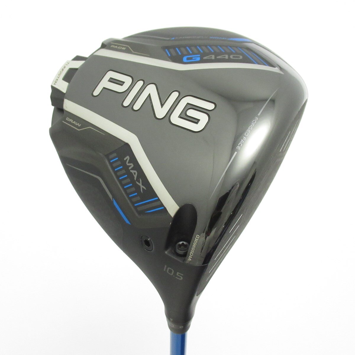 【コース未使用】PING G440MAXドライバー 10.5 ALTAJCB S PING（ピン） 25％OFFクーポン対象 G440 MAX ドライバー ALTA J CB