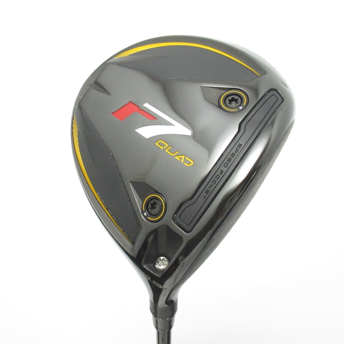 中古】r7 QUAD MINI US ドライバー FUJIKURA SPEEDER MD 13.5 S BC