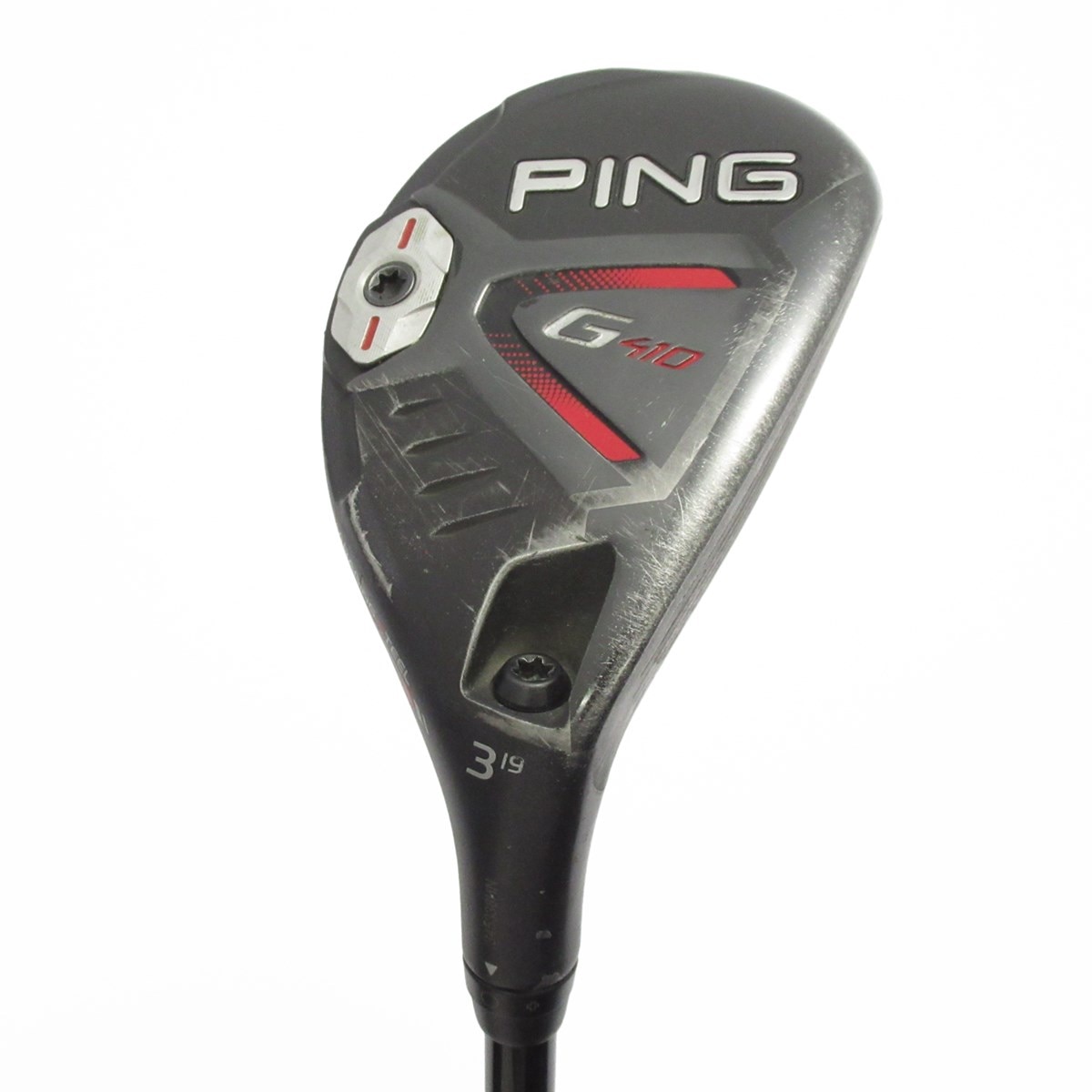PING G410 ユーティリティ19度. ALTA JCB Flex-S 中古】G410 ユーティリティ ALTA J CB BLACK 19 S D(ユーティリティ