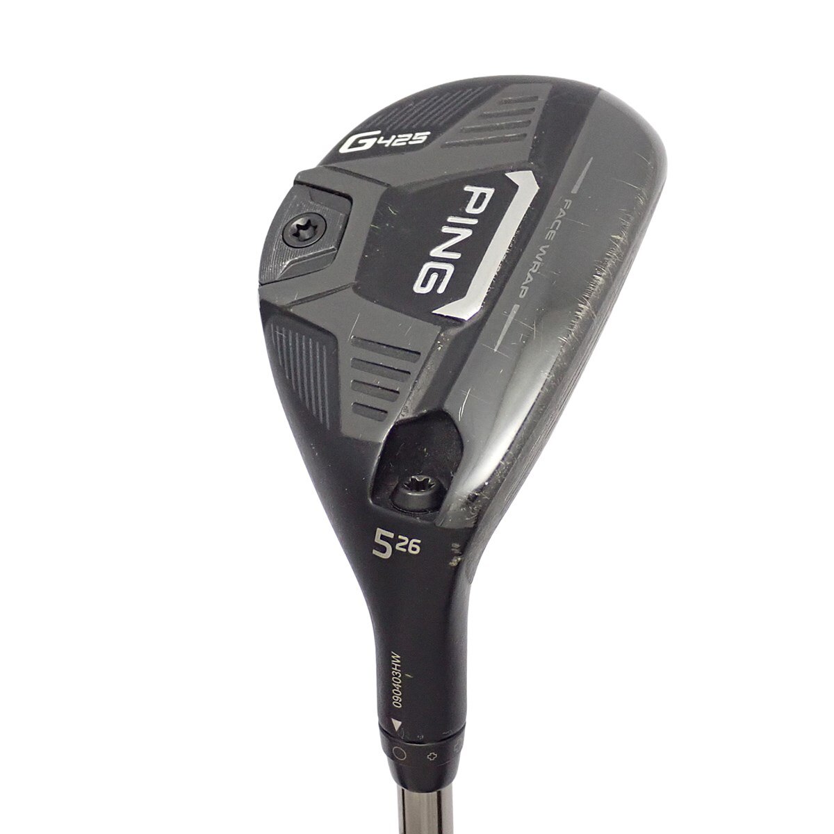 中古】G425 ハイブリッド ユーティリティ PING TOUR 173-85 26 S CD