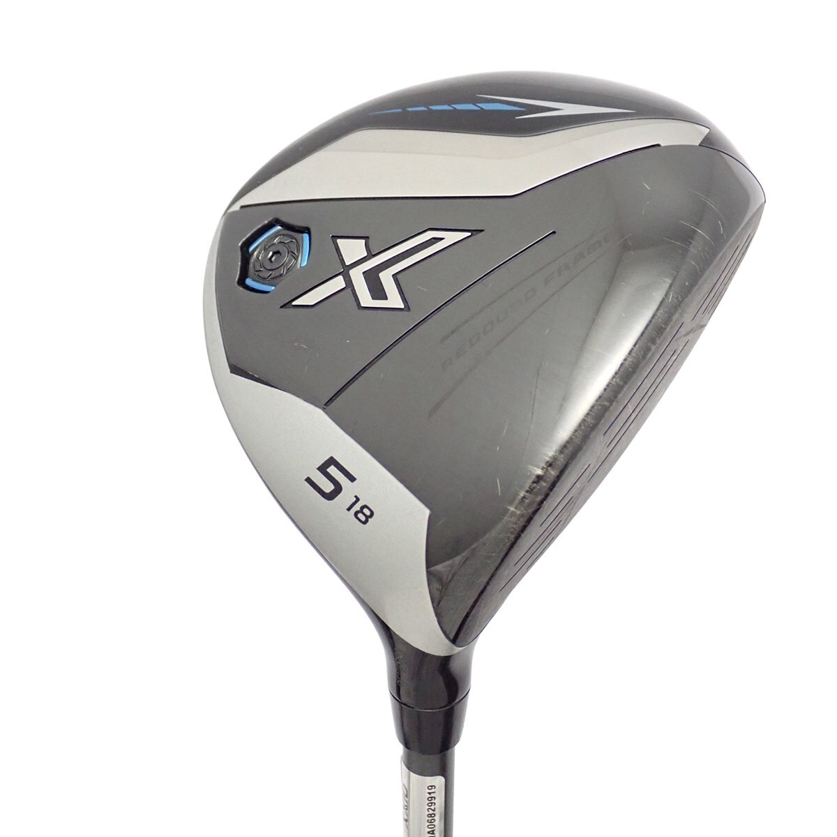 G*5様 N/OH 澪標 / S / Smoky gray (中古） 中古】ゼクシオ X(2024) フェアウェイウッド Miyazaki AX-3 18 S C