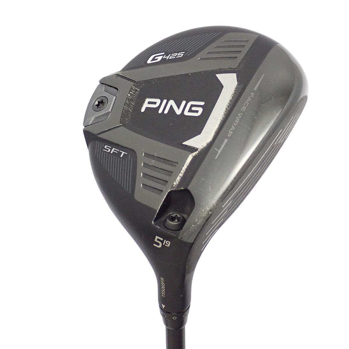 中古】G425 SFT フェアウェイウッド ALTA J CB SLATE 19 SR C