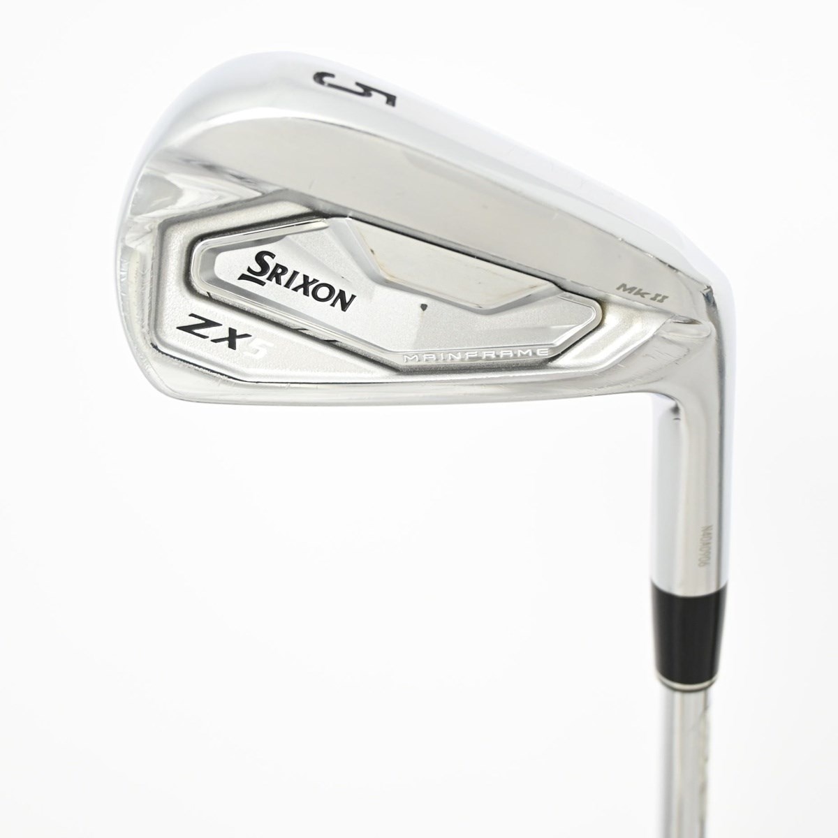 中古】スリクソン ZX5 MkII アイアン N.S.PRO MODUS3 TOUR 105 DST 24