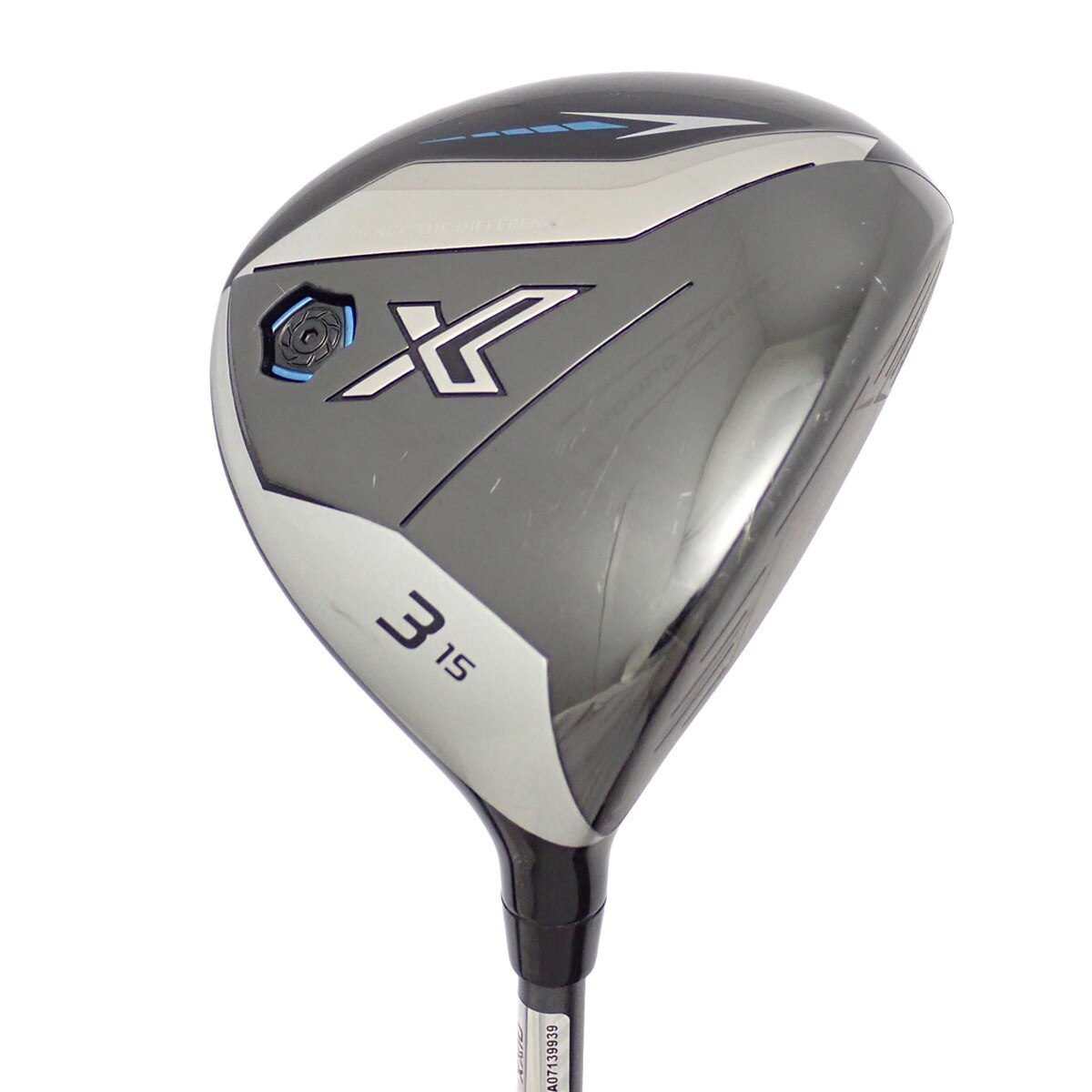 中古】ゼクシオ X(2024) フェアウェイウッド Miyazaki AX-3 15 S C