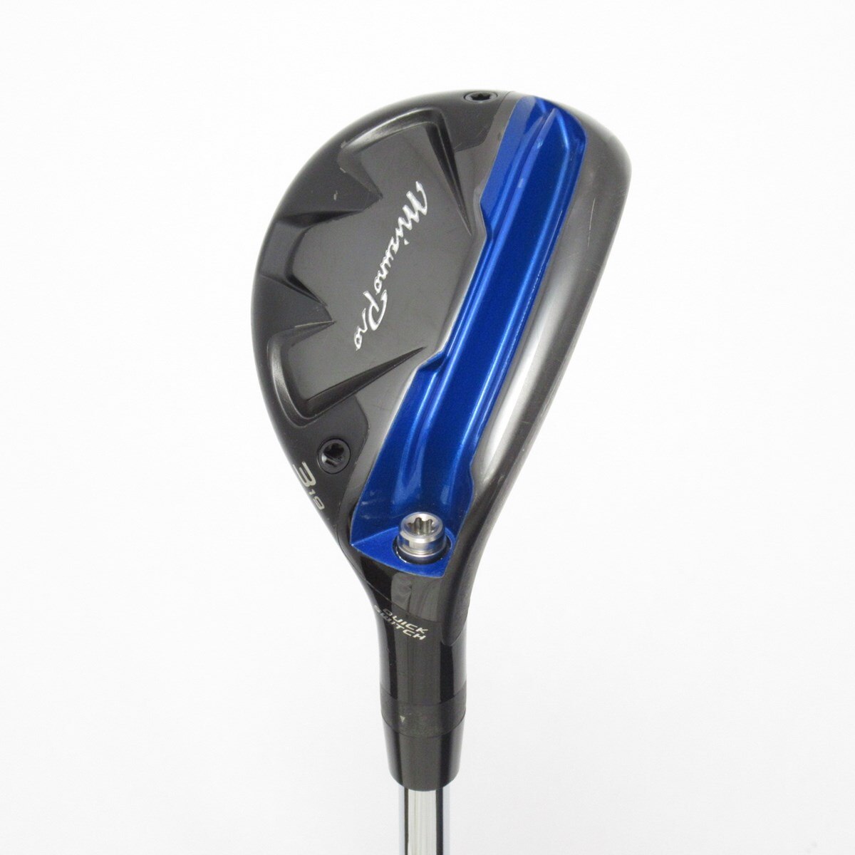 中古】MizunoPro(2019) ユーティリティ N.S.PRO MODUS3 TOUR 105 19