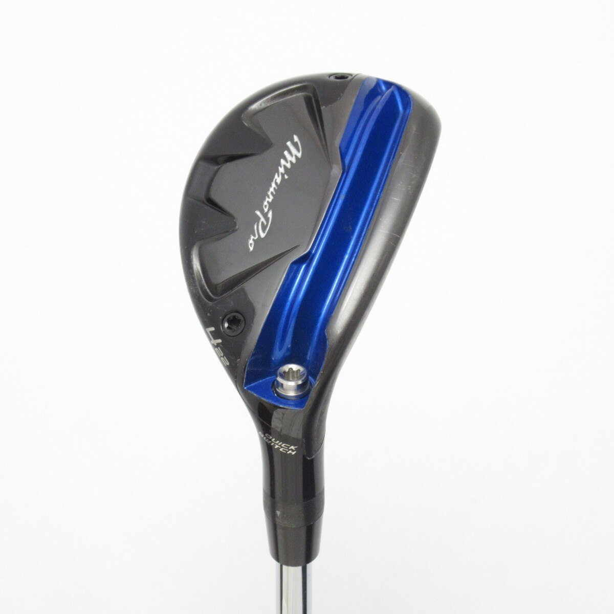 中古】MizunoPro(2019) ユーティリティ N.S.PRO MODUS3 TOUR 105 22