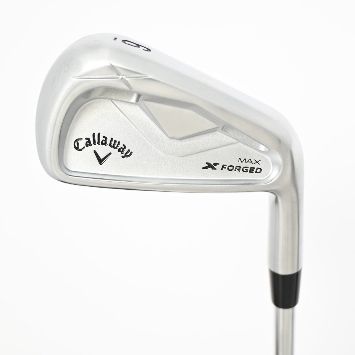 XCR XCEED 110 ラリークロスシャシーキット　ゴルフボデイ　値下げ不可 中古】X FORGED MAX アイアン Dynamic Gold MID 115 28 S200 C