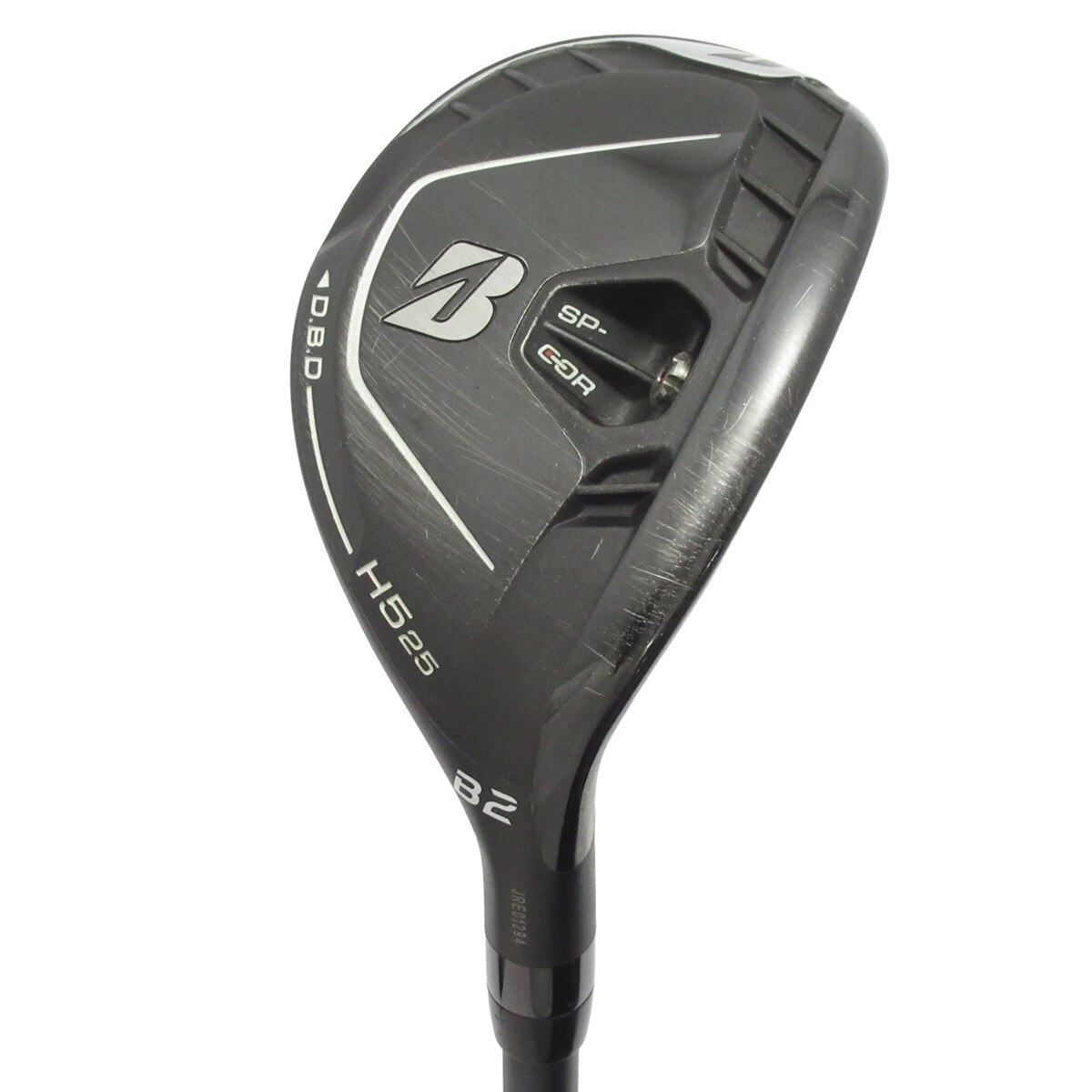 中古】B2 ユーティリティ Diamana BS50h 25 R C(ユーティリティ（単品