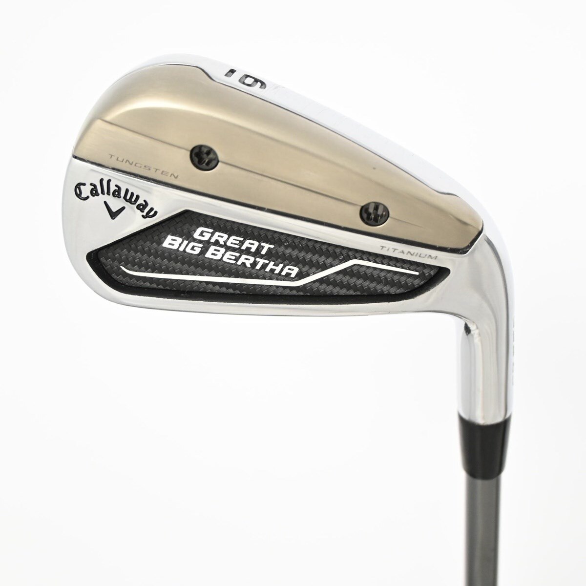 中古】GREAT BIG BERTHA(2023) アイアン MCI 80(2025) 26 S C(アイアン