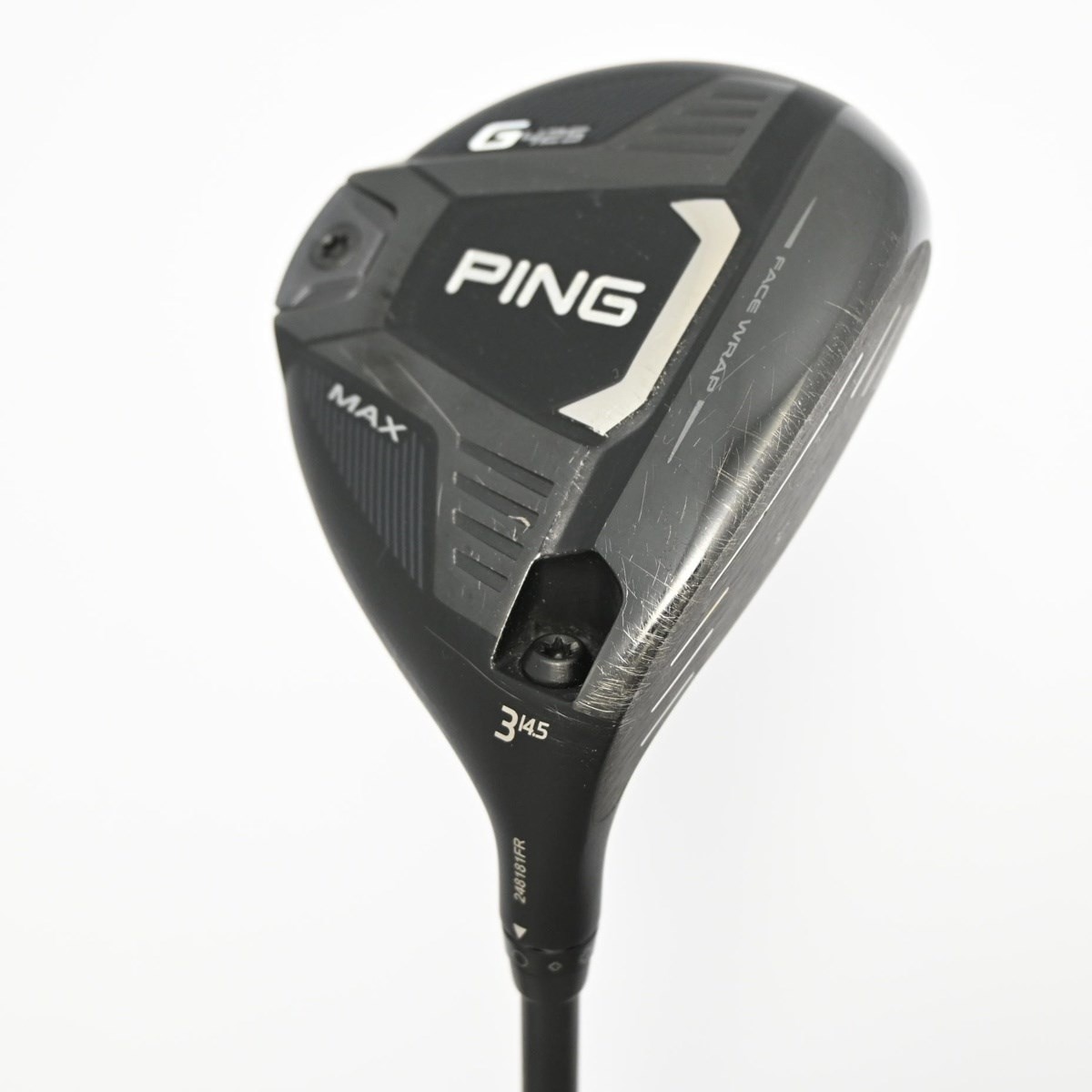 中古】G425 MAX フェアウェイウッド ALTA J CB SLATE 14.5 S CD