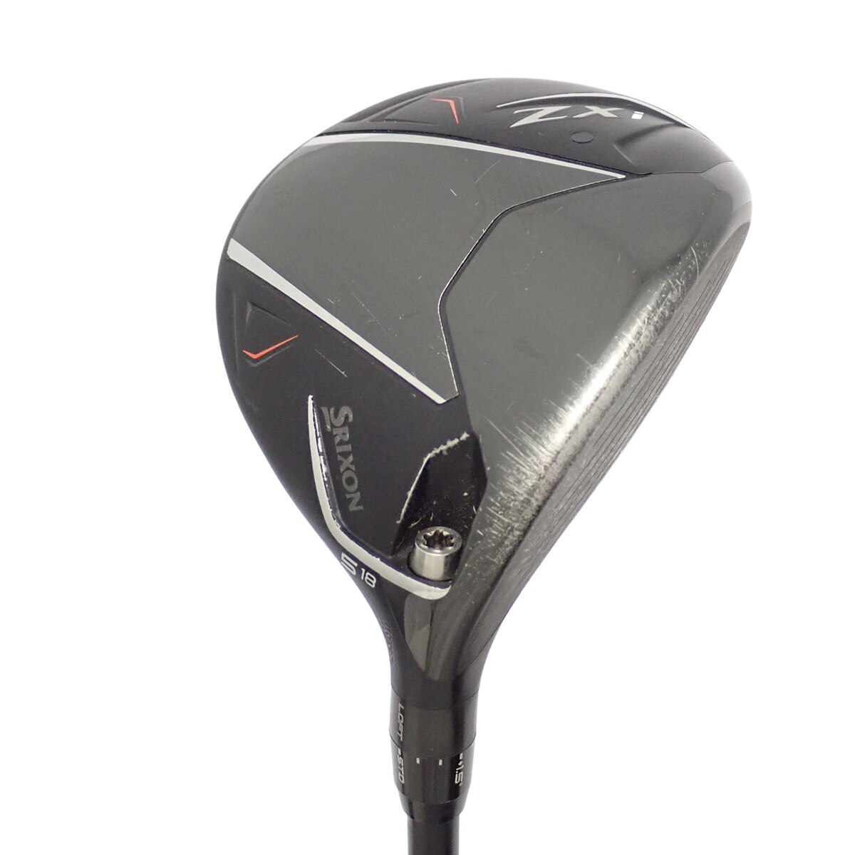 中古】スリクソン ZXi フェアウェイウッド Diamana ZXi 50 18 S D