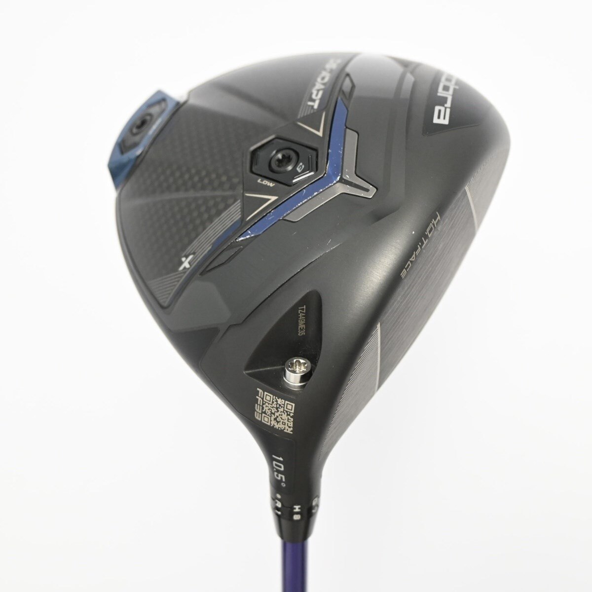 スコットクラブ SRIXON ZX」の最適クラブセッティング！“スコア向上に役立つ！”理想の