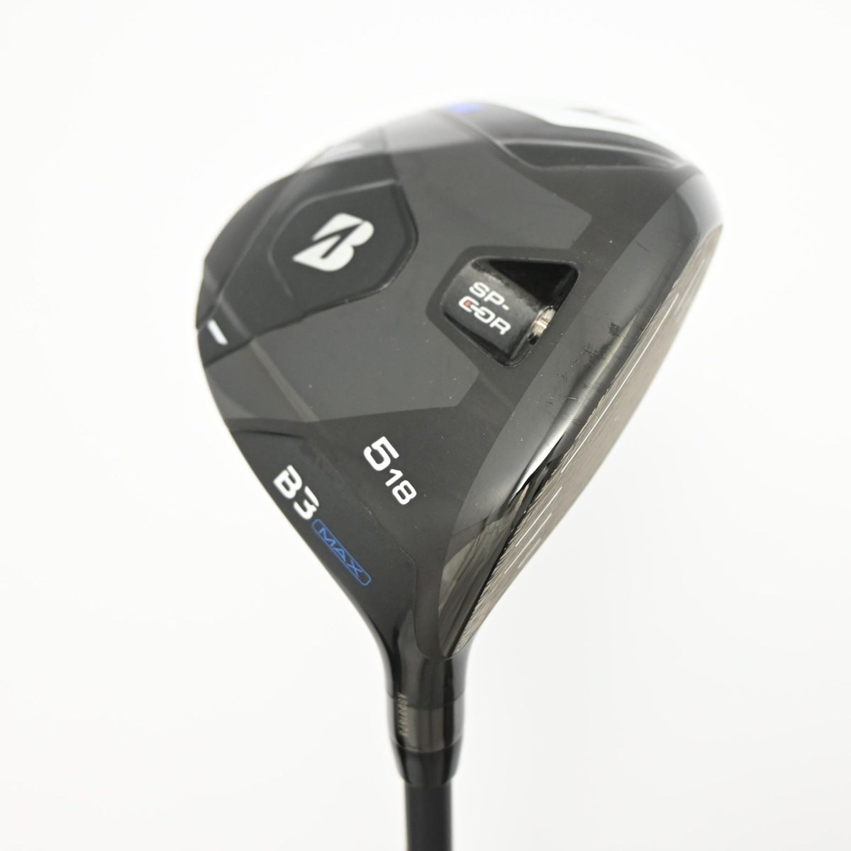 中古】B3 MAX(2024) フェアウェイウッド VANQUISH BS40 for MAX 18 R C