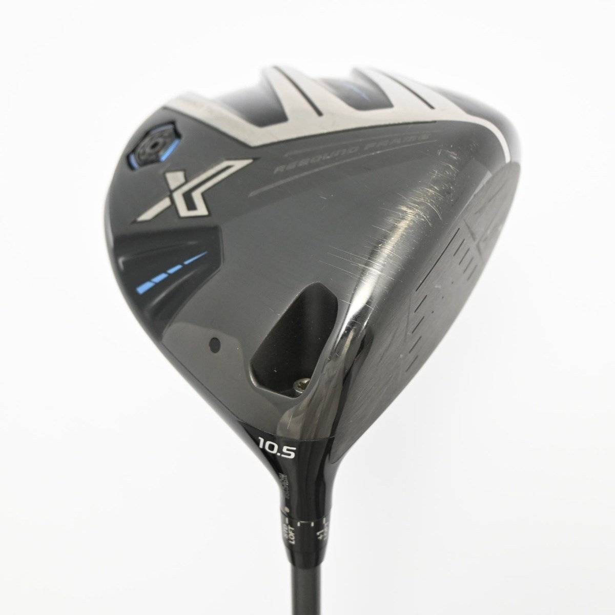 中古】ゼクシオ X(2024) ドライバー Miyazaki AX-3 10.5 SR CD